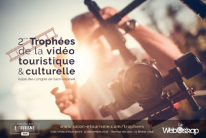 Trophees Video Touristique culturelle 2018