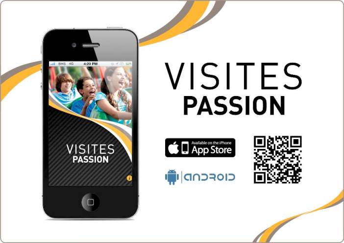 Exposant VEM - visites passion