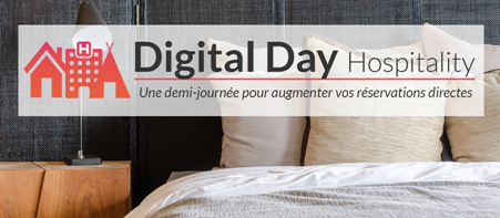 Digital Day hospitality